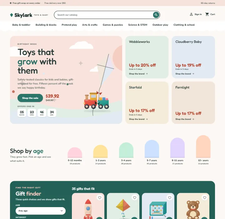 Nursery