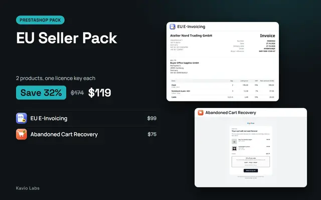 EU Seller Pack